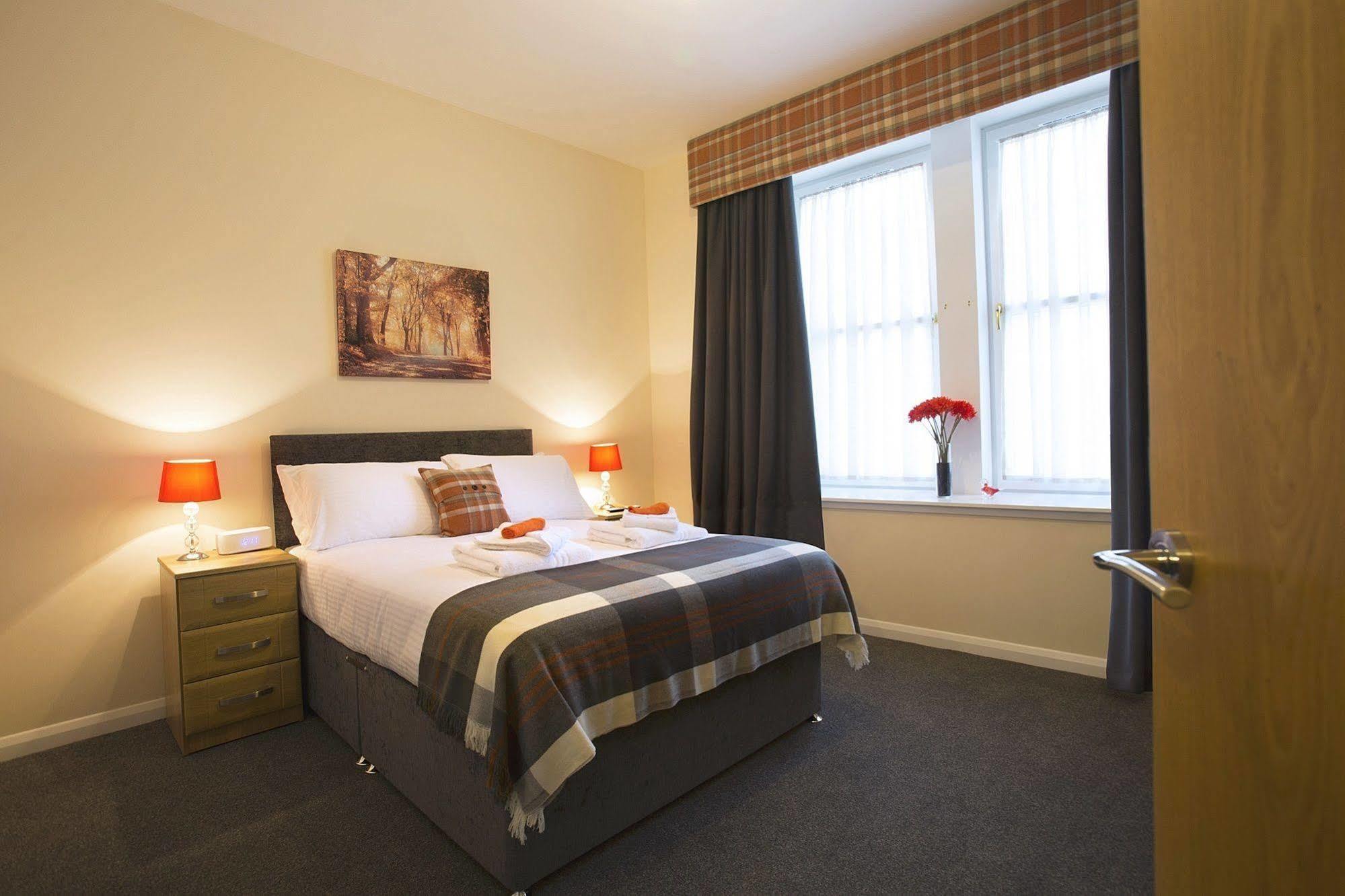 Aparthotel Printworks Peterhead Exterior foto